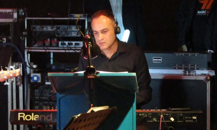 Músico Fred Correa e convidados se apresentam no dia 17 no Centro Cultural