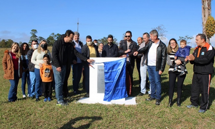 Cerqueira César inaugura memorial em homenagem às vítimas da covid