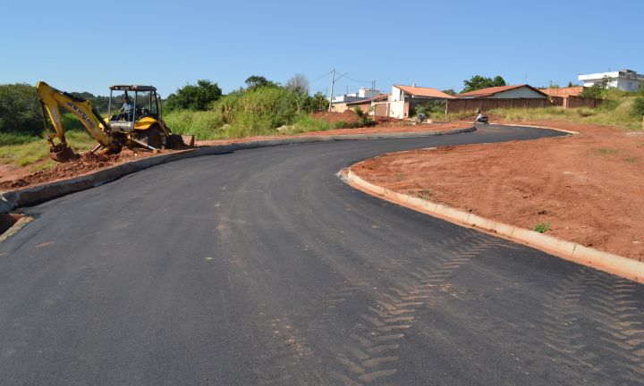 Prefeitura finaliza obra contra erosão no Jardim Europa