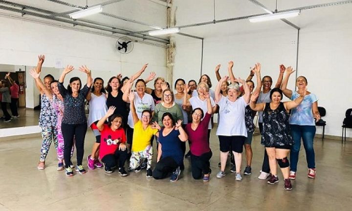 Aulas das Oficinas Culturais são reiniciadas no Centro Cultural