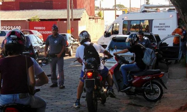 Operação Integrada da PM fiscalizou mais de 180 motoristas