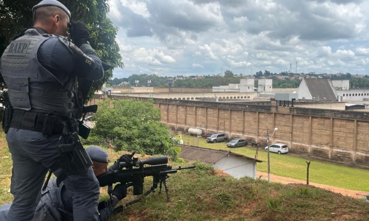 Polícia Militar desenvolve Operação Impacto Integrada em Avaré e região