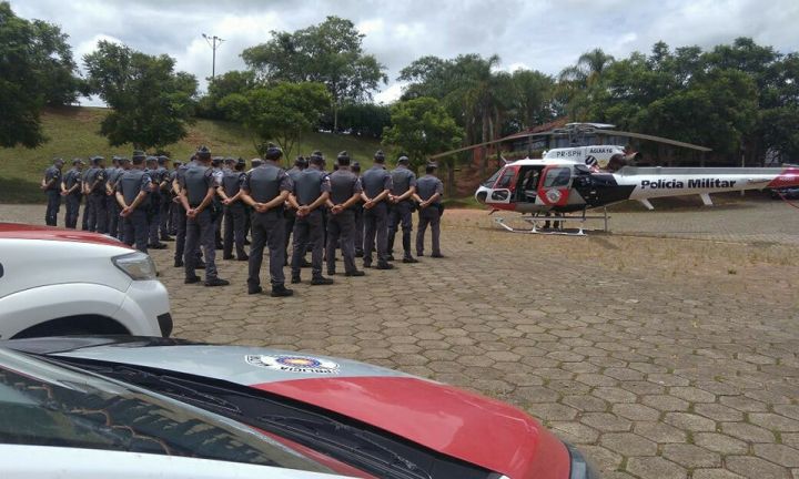 Primeira Operação Integrada do ano registrou 50 infrações de trânsito