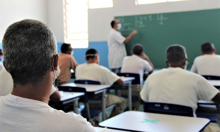 Preso da Penitenciária de Itaí é medalhista de prata na Olimpíada de Matemática