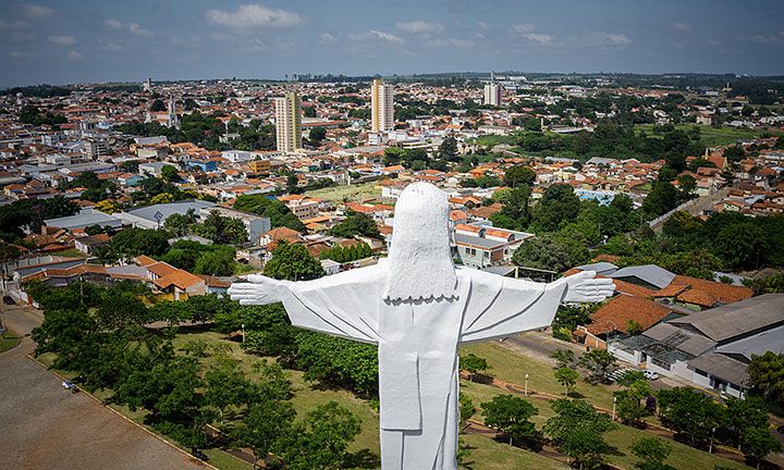Avaré e Botucatu sobem de categoria no novo Mapa Turístico Brasileiro