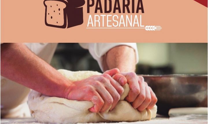 Abertas inscrições para o Curso de Padaria Artesanal