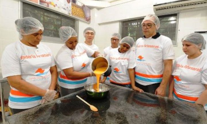 Curso de Padaria Artesanal será ministrado em setembro