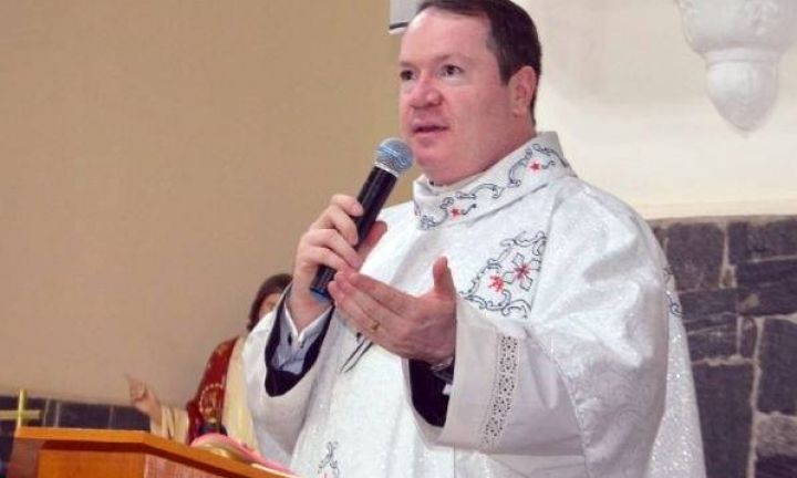 Padre Marcelo do Prado assume a Paróquia de São Benedito