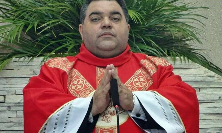 Católicos de luto em Avaré: morre o padre Sebastião dos Santos