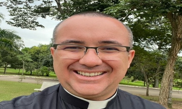 Missa de despedida do padre Edélcio da Paróquia de Nossa Senhora de Fátima será no domingo