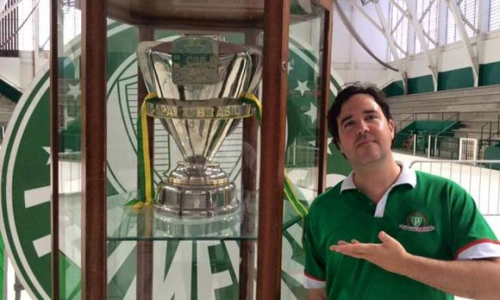 Avareense disputa a presidência do Conselho Deliberativo do Palmeiras