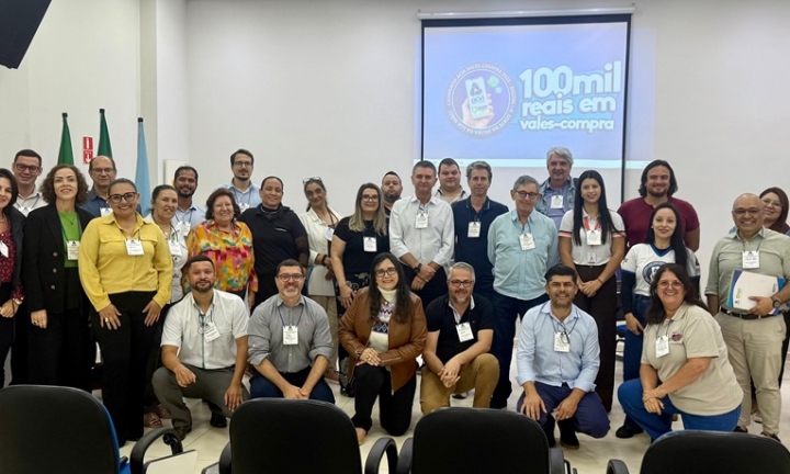 Café com Empresários reforça integração entre comércio e Poder Público em Avaré