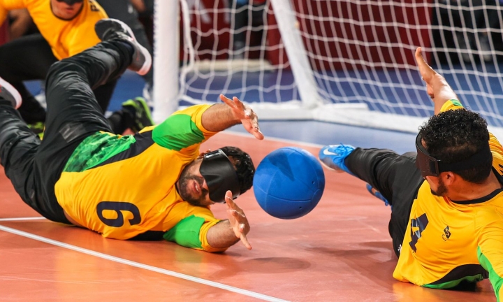 Curso gratuito em Avaré vai abordar a modalidade paralímpica Goalball