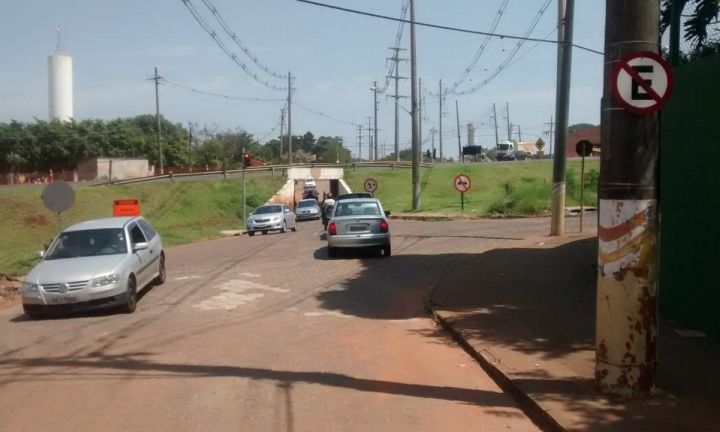 Passagem sob a SP-255 será interditada por 6 meses