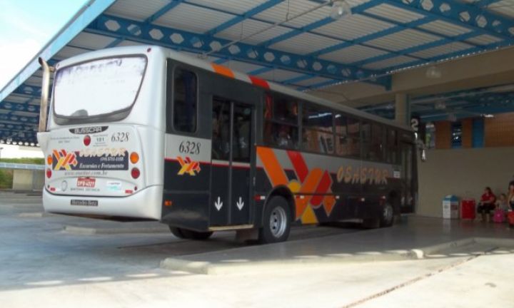 Passagens de ônibus intermunicipais estão mais caras