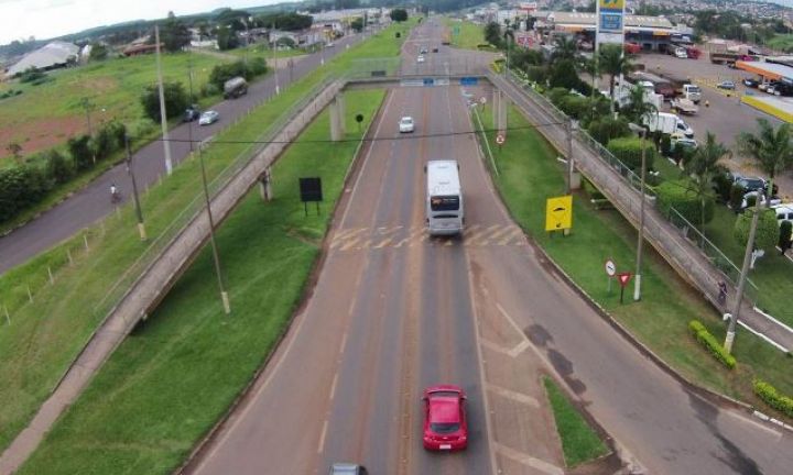 Passarela do Bizungão será desmontada nesta quinta e sexta
