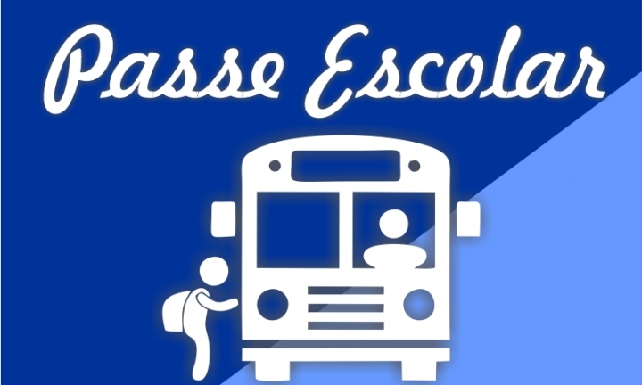 Passe Escolar da Rede Municipal agora é solicitado em novo endereço