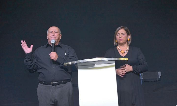 Pastor da Igreja Avivamento Bíblico recebe título de Cidadão Avareense