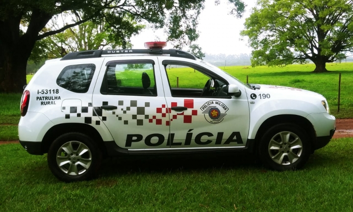 Parceria com a PM garante recuperação de itens furtados na zona rural