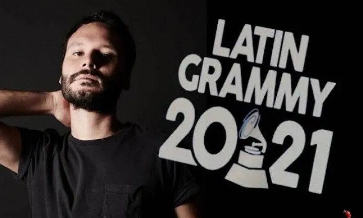 Paulo Novaes vence o Grammy Latino 2021 com a canção Lisboa