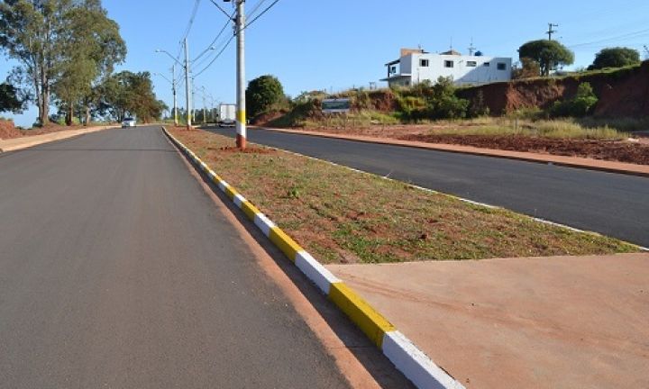 Prefeitura inaugura série de obras neste final de semana