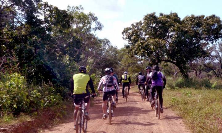 Horto Municipal é palco da 2ª Pedalada Ecológica no domingo, 15