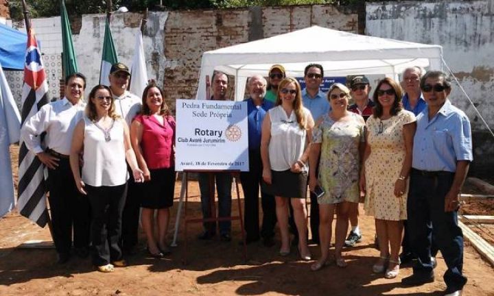 RC Jurumirim lança pedra fundamental da sede própria