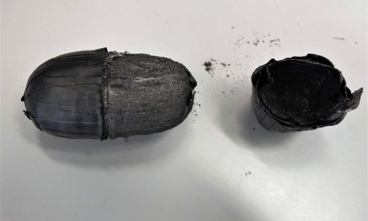 Droga embrulhada em papel carbono estava escondida na vagina de visitante