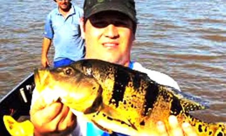 Torneio de Pesca Esportiva promete agitar o Camping Municipal