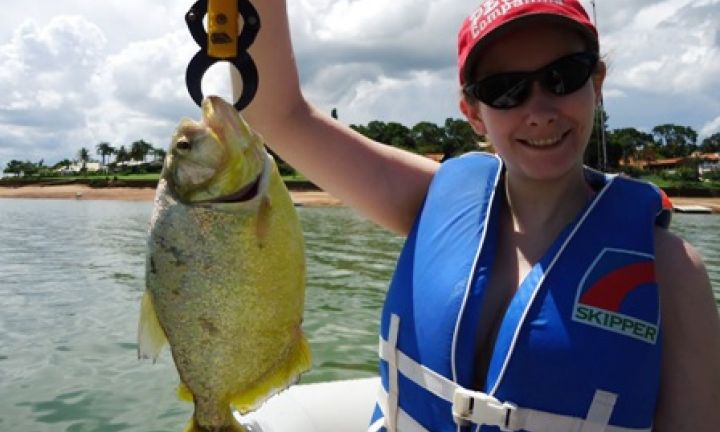 Torneio de Pesca acontece amanhã em Avaré