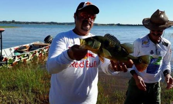 Torneio de Pesca contou com a participação de 96 embarcações