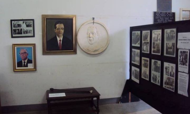 Exposição no Museu lembra os 90 anos de Fernando Pimentel