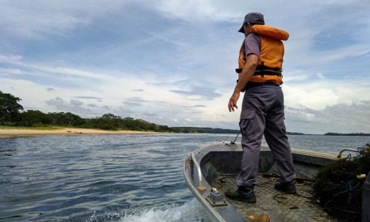 Pesca nos rios da região segue proibida até 28 de fevereiro