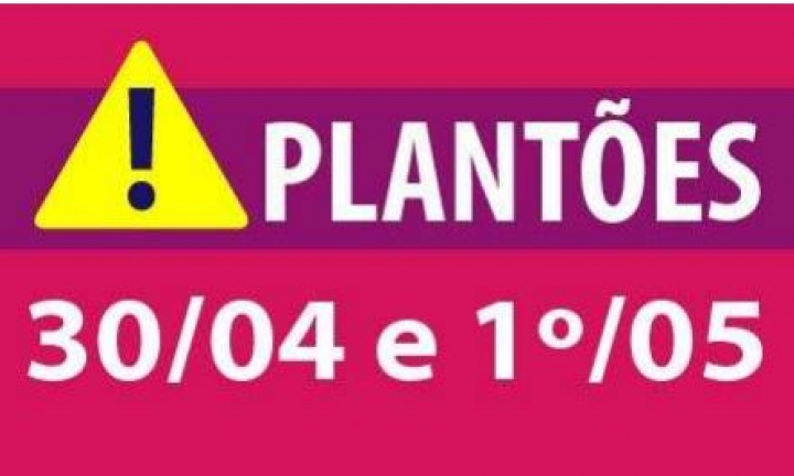 Cartórios Eleitorais farão plantões no final de semana de 30 de abril e 1º de maio