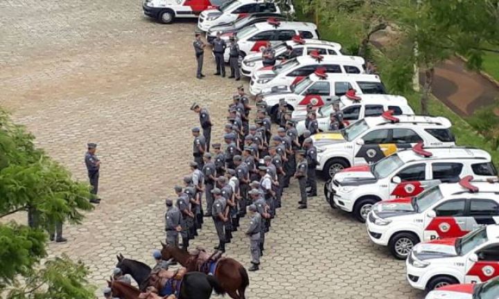 Polícia Militar realiza mais uma Operação Integrada