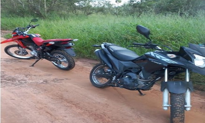 Polícia Civil prende suspeito de furto de motocicletas em pátio de veículos