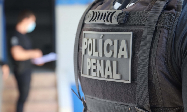 Governo de São Paulo autoriza concurso para 1,1 mil policiais penais