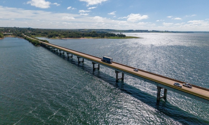 SPVias realiza intervenções na Ponte Carvalho Pinto a partir de sábado (21)