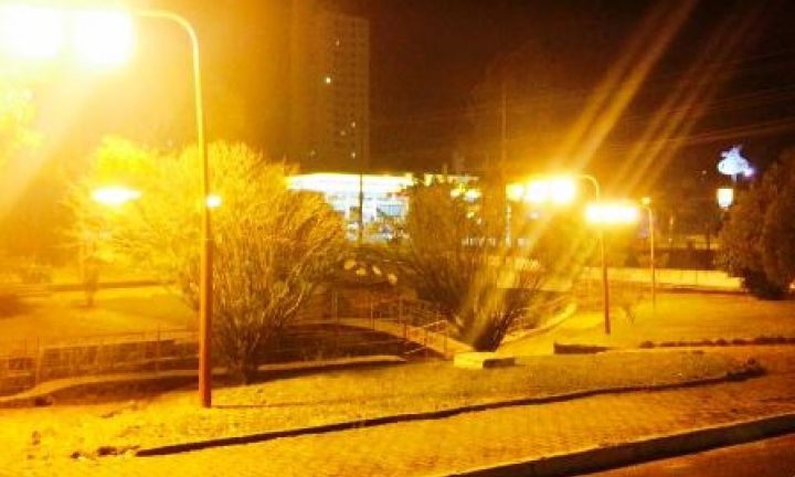 Iluminação pública: Mais de 1.500 lâmpadas foram substituídas