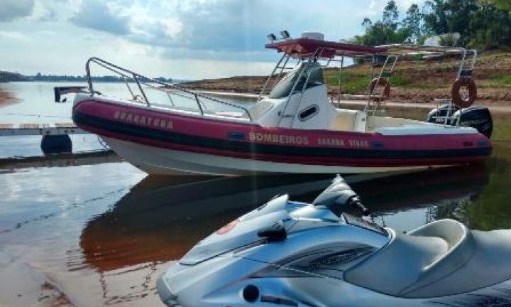 Bombeiros realizarão Operação Praia Segura na Represa