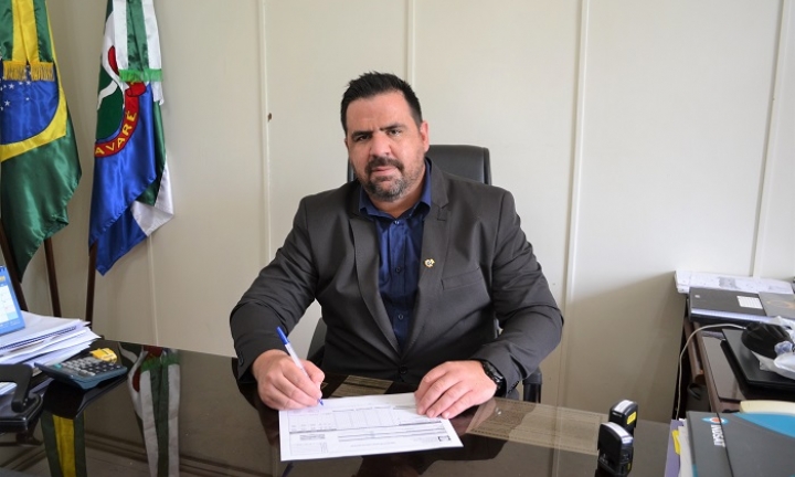 Prefeito Jô Silvestre anuncia progressão para servidores municipais