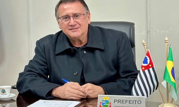 Prefeito Roberto Araujo anuncia mais de R$ 3,5 milhões em recursos para Avaré