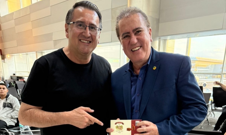 Articulação do prefeito Roberto Araujo resulta em R$ 1 milhão para a Saúde