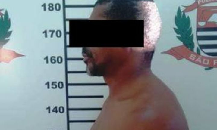 Homem que matou pedreiro em 2012 é preso em Avaré