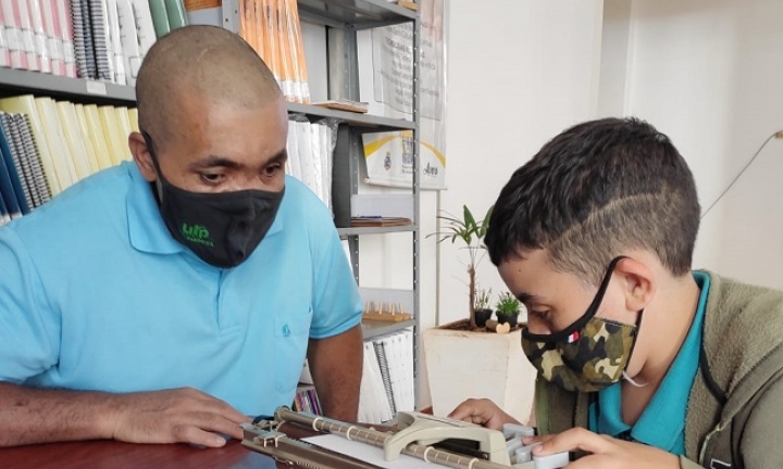 Unimed Avaré apoia projeto voltado para deficientes visuais