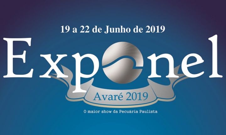 Parque de Exposições vai sediar a Exponel Avaré 2019