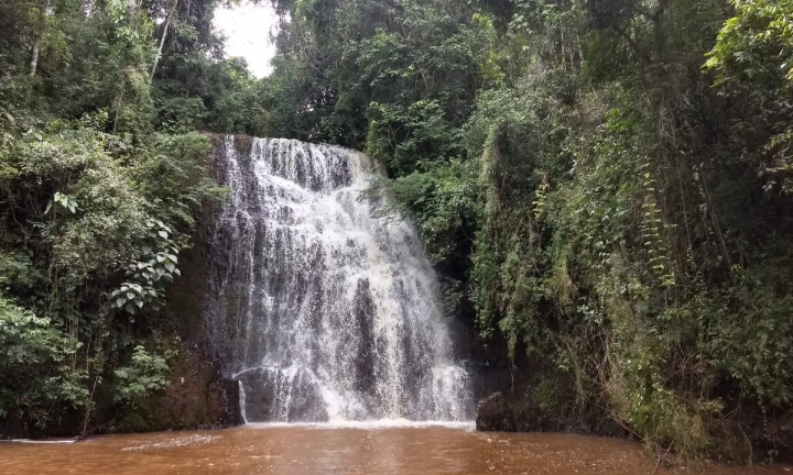 Secretaria da Agricultura cadastra cachoeiras com potencial turístico
