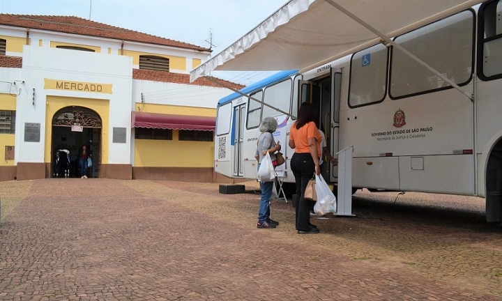 Avaré recebe Projeto Cidadania Itinerante entre 8 e 10 de fevereiro