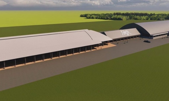 Associação do Cavalo de Rédeas vai construir nova arena no recinto da Emapa