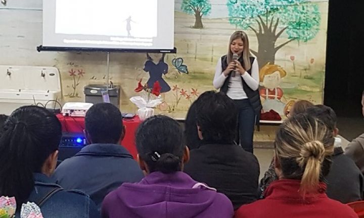 Palestra e exposição encerram projeto semestral do EJA